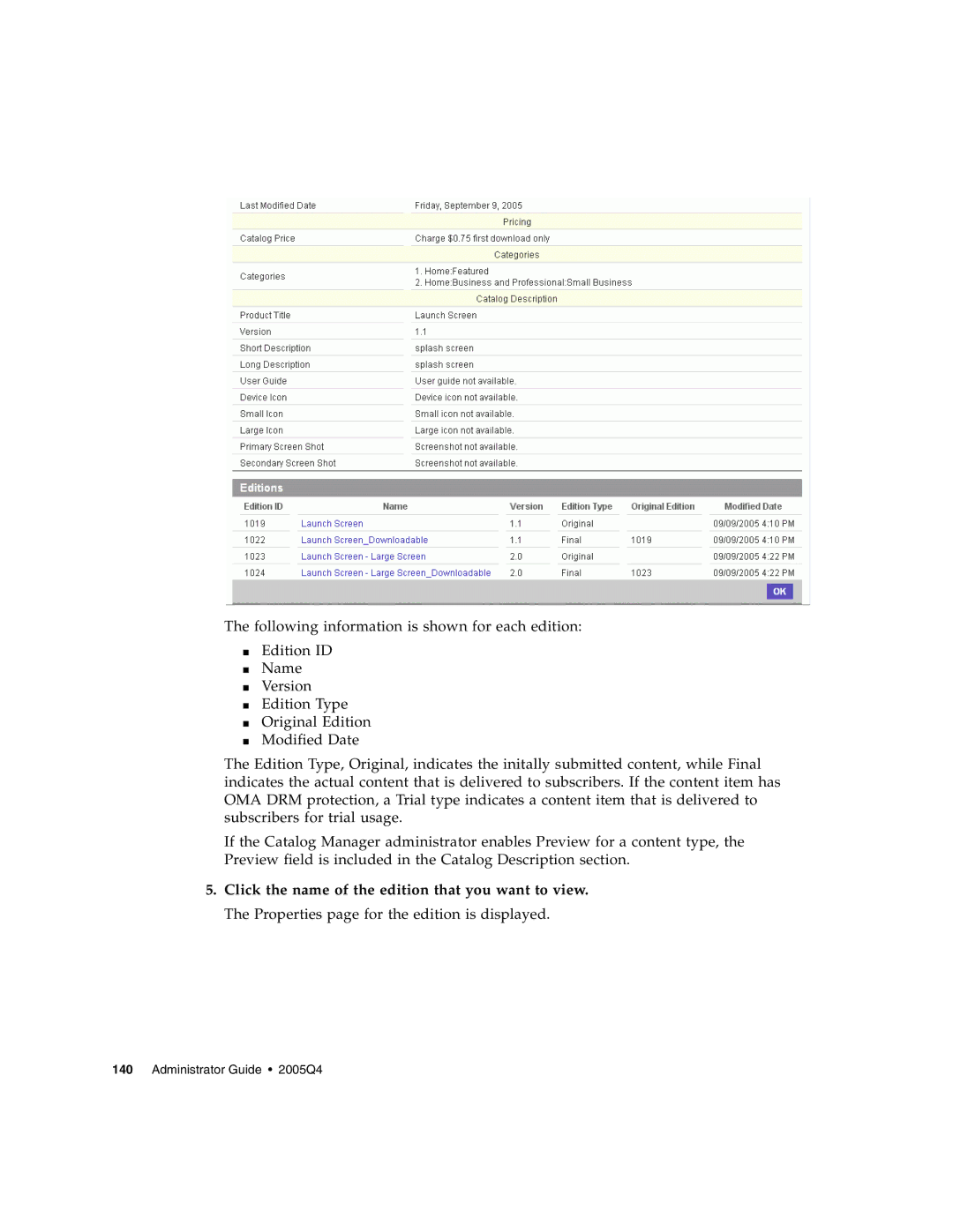 Sun Microsystems manual Administrator Guide 2005Q4 