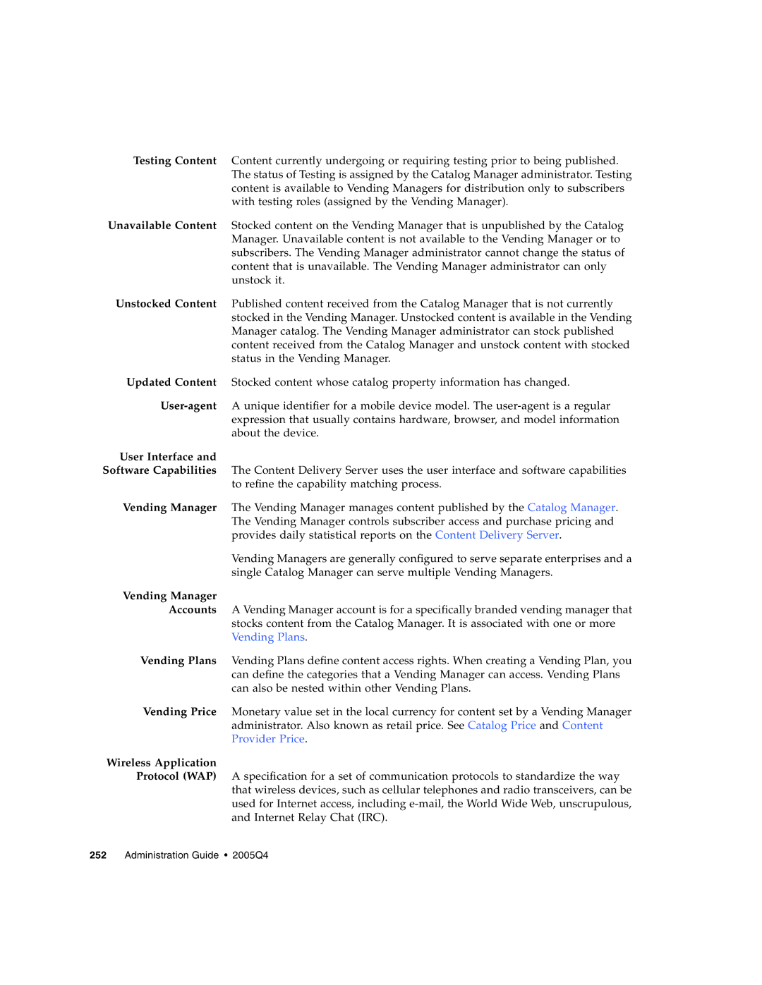 Sun Microsystems 5 manual User Interface 