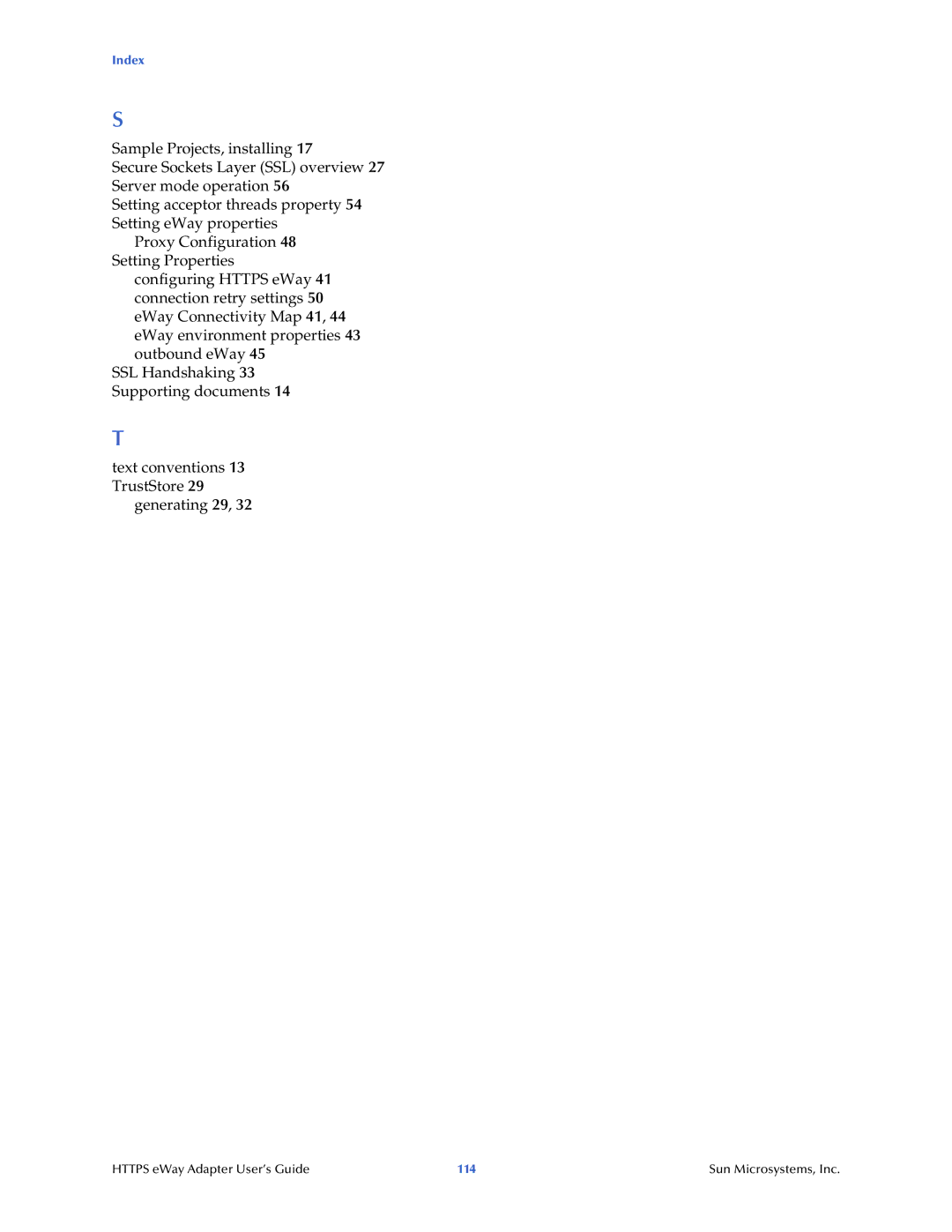 Sun Microsystems 5.1.1 manual 114 