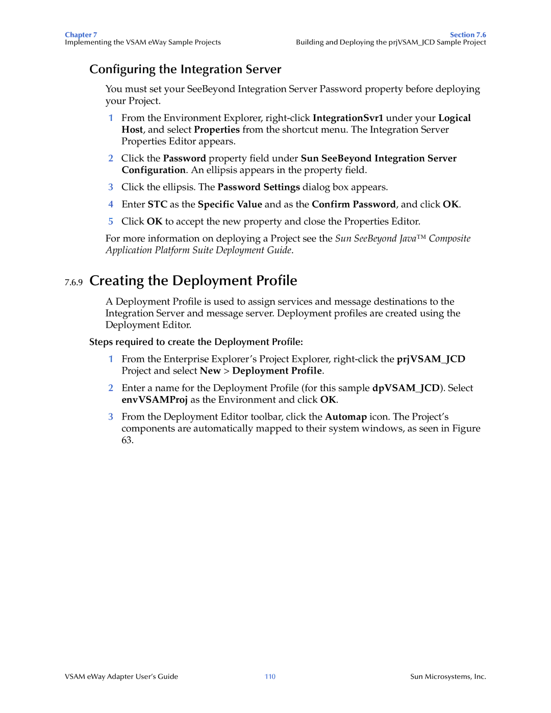 Sun Microsystems 5.1.3 manual 110 