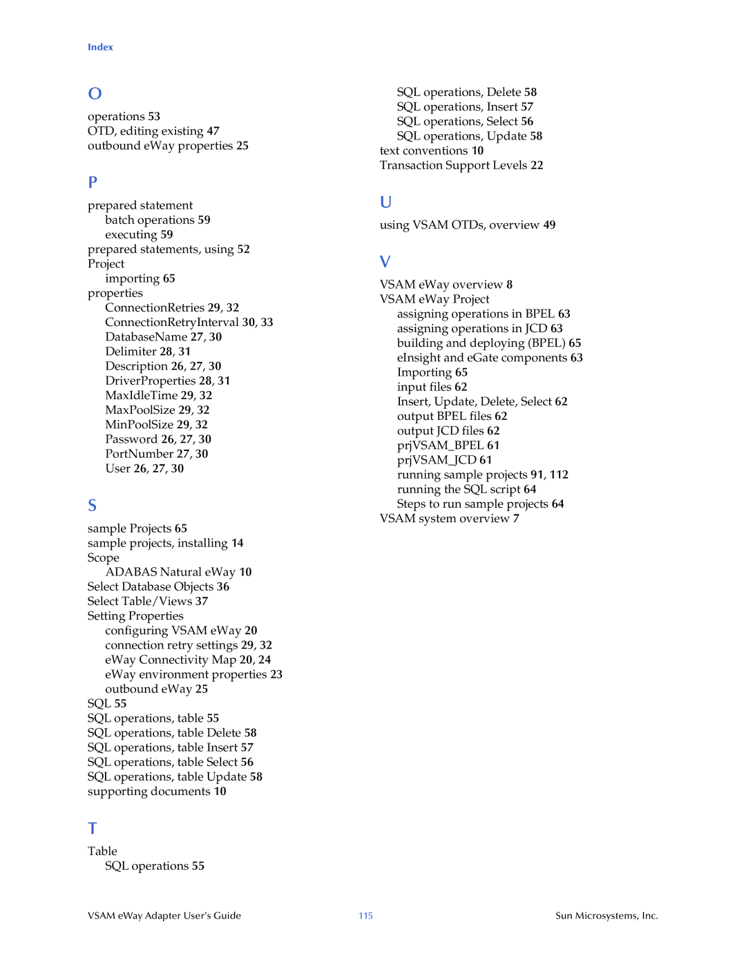 Sun Microsystems 5.1.3 manual 115 