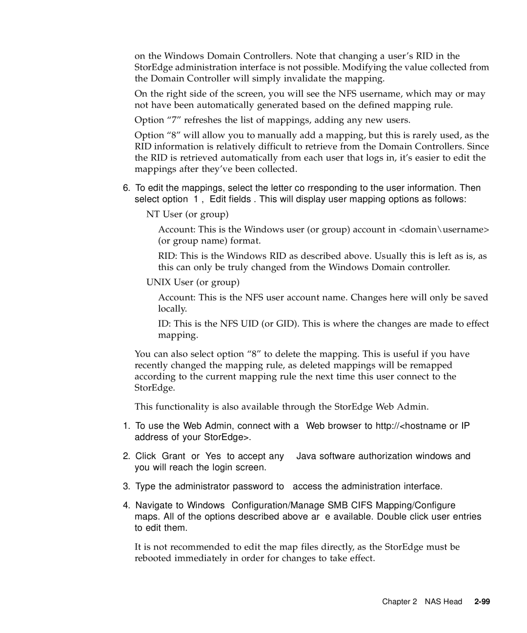 Sun Microsystems 5310 NAS manual NAS Head 