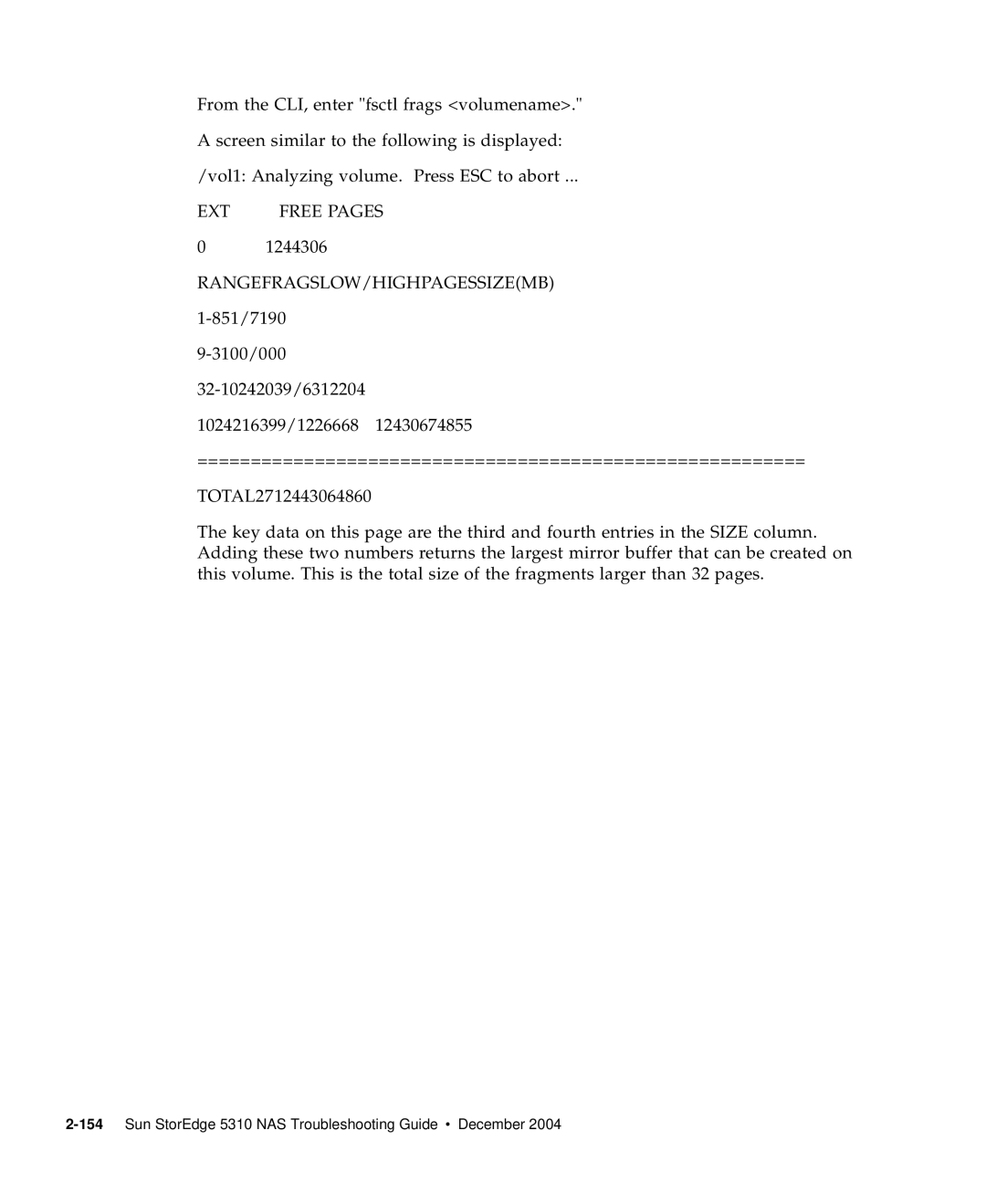 Sun Microsystems 5310 NAS manual EXT Free Pages 