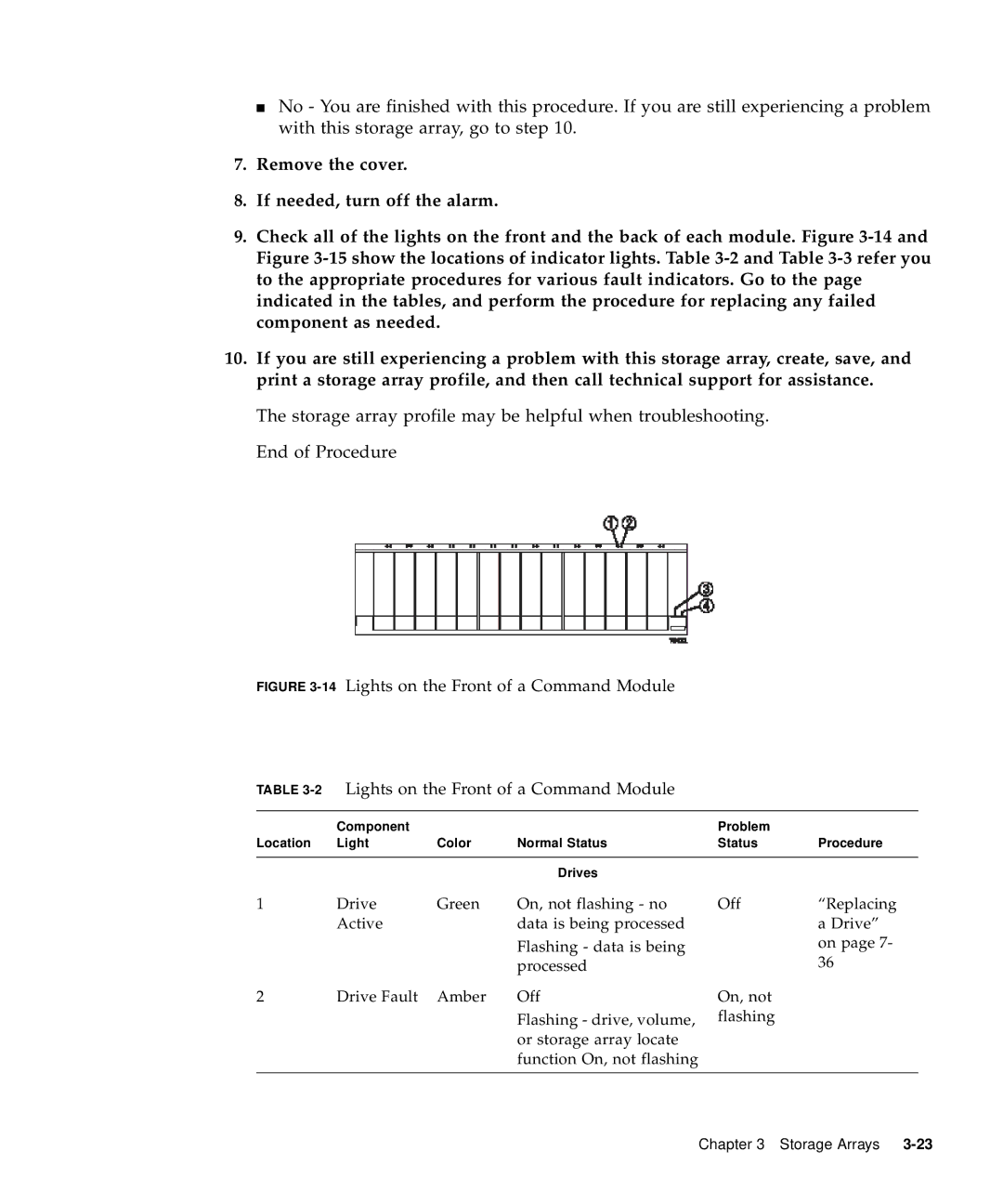 Sun Microsystems 5310 NAS manual Storage Arrays 