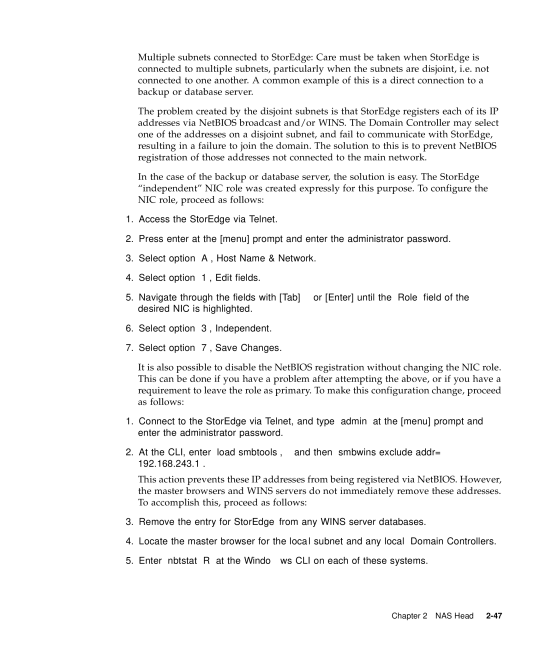 Sun Microsystems 5310 NAS manual NAS Head 