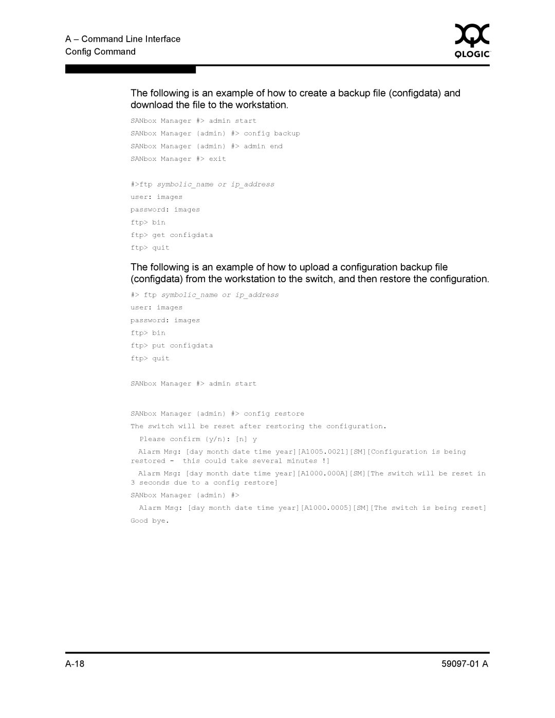 Sun Microsystems 5602 manual #ftp symbolicname or ipaddress user images 