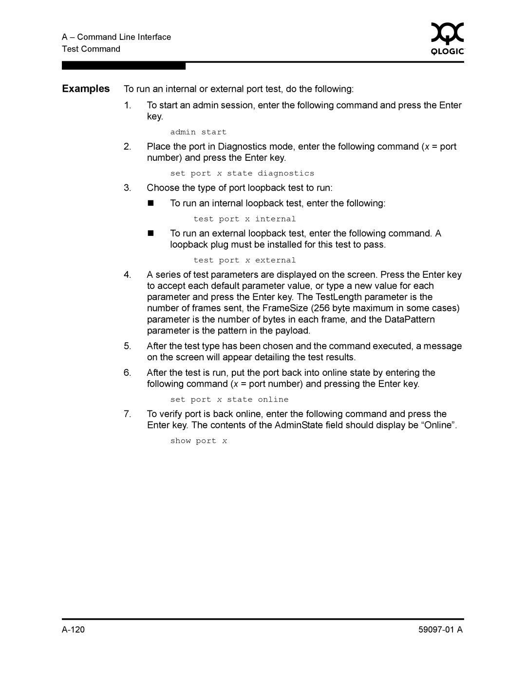 Sun Microsystems 5602 manual Admin start 