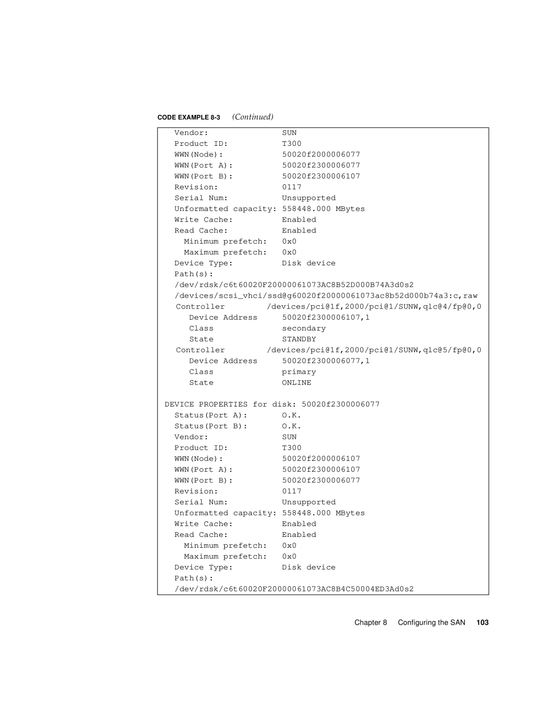 Sun Microsystems 816-0830-12 manual Online 