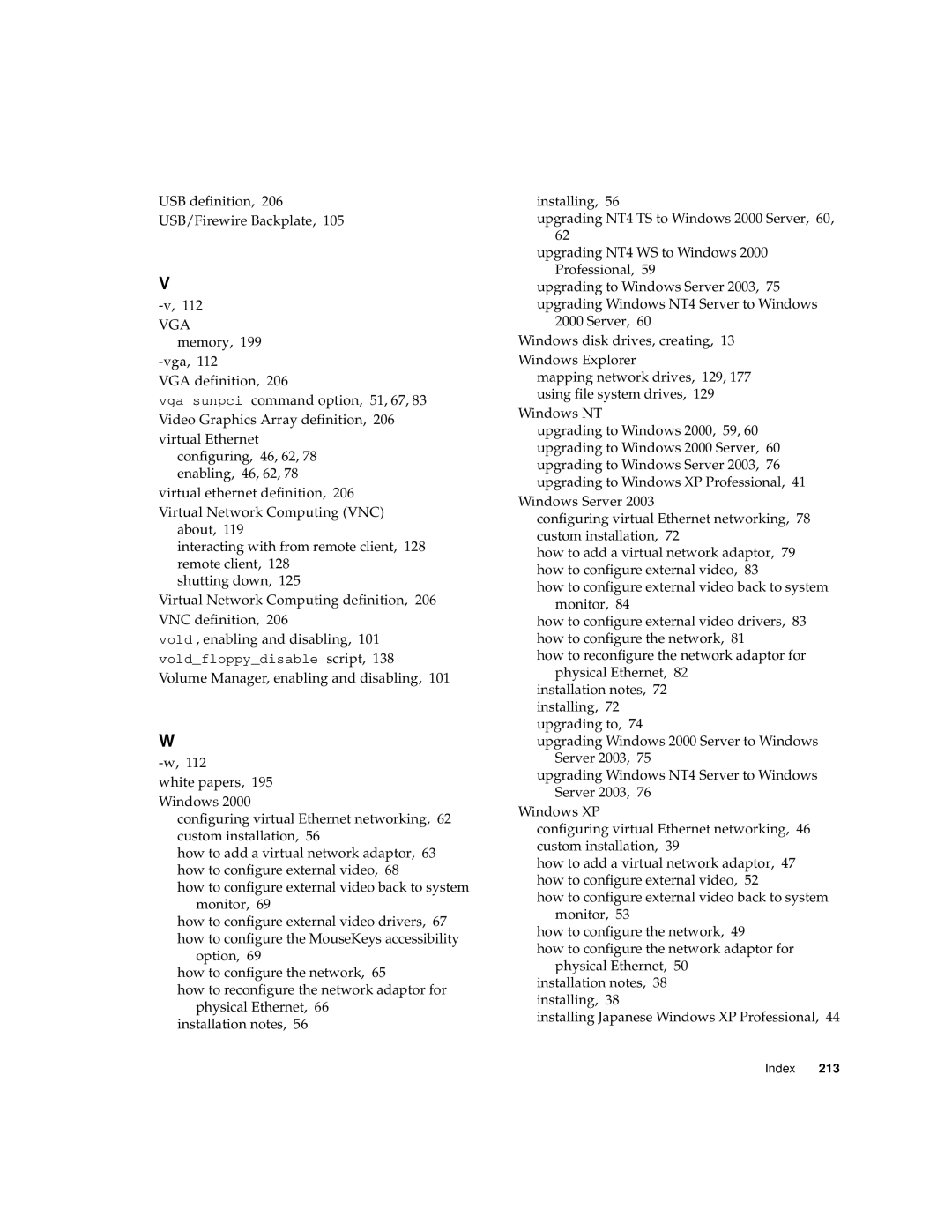 Sun Microsystems 817-3630-11 manual Voldfloppydisable script 