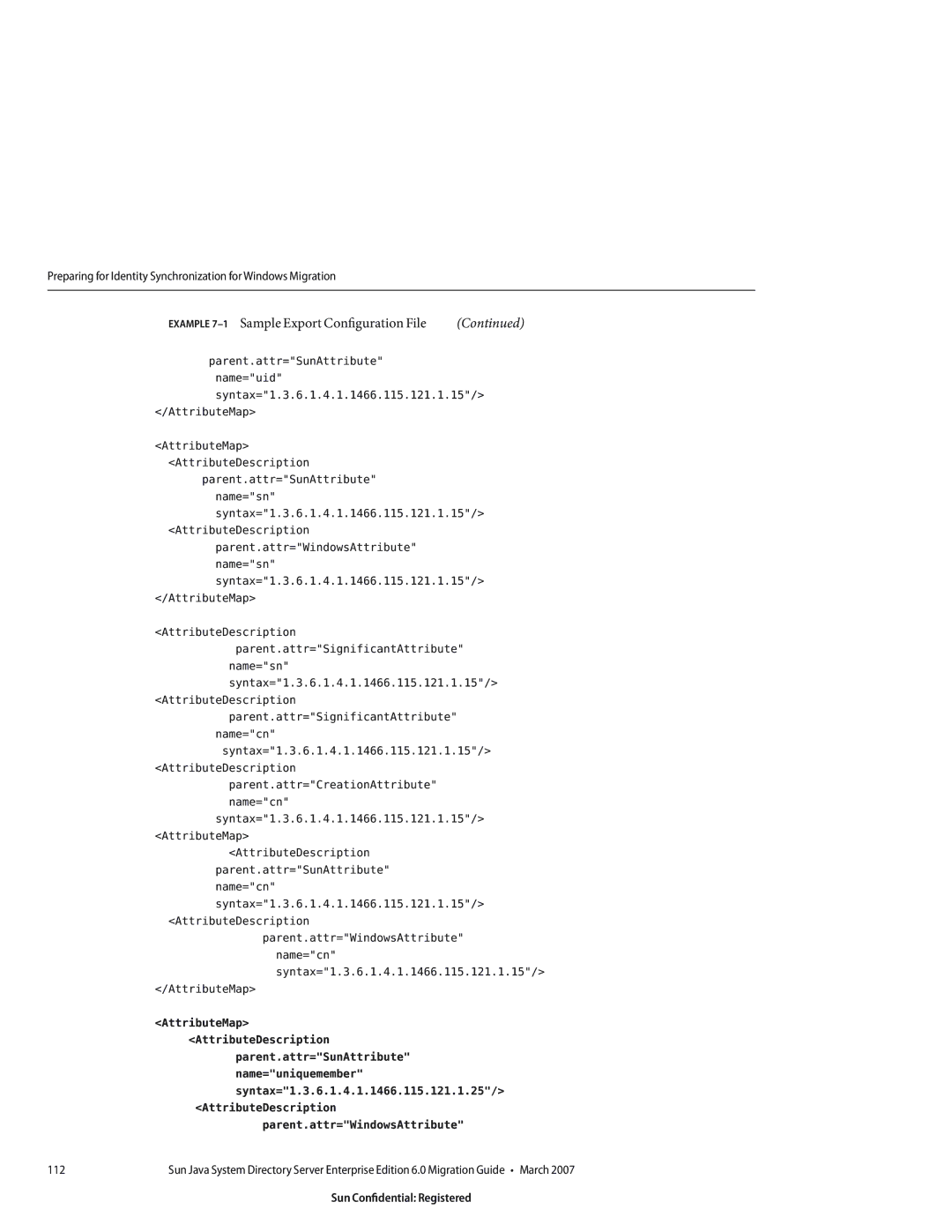 Sun Microsystems 8190994 manual 112 