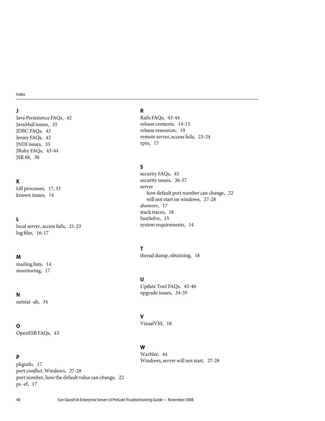 Sun Microsystems 820682310 manual 