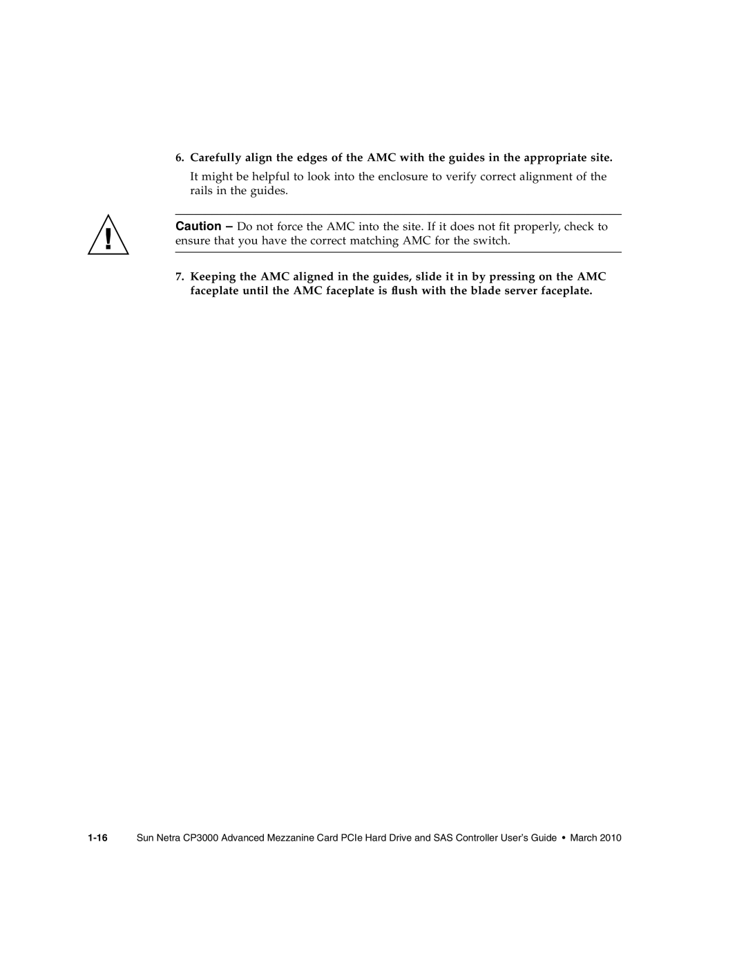 Sun Microsystems CP3000 manual 