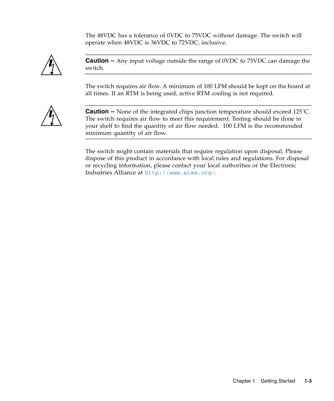 Sun Microsystems CP3240 manual Getting Started 