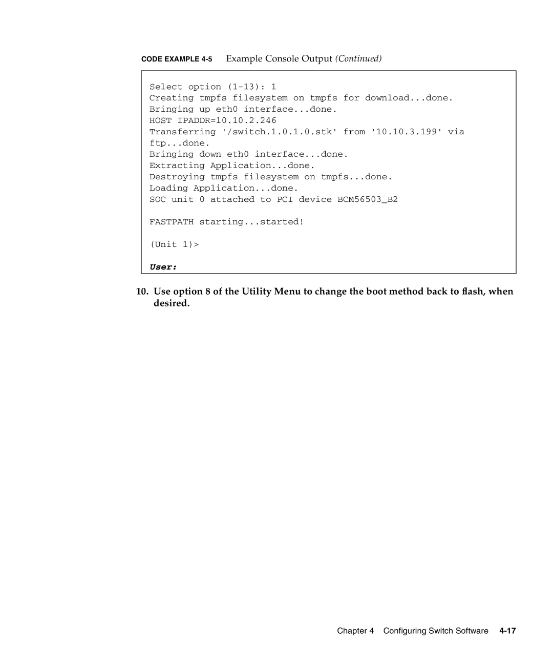 Sun Microsystems CP3240 manual User 