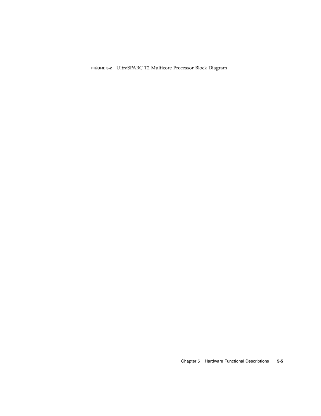 Sun Microsystems CP3260 manual 2UltraSPARC T2 Multicore Processor Block Diagram 