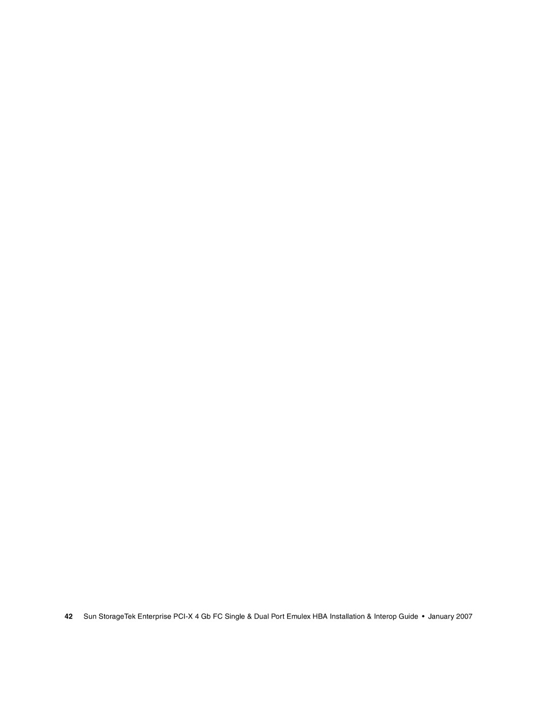 Sun Microsystems PCI-X manual 