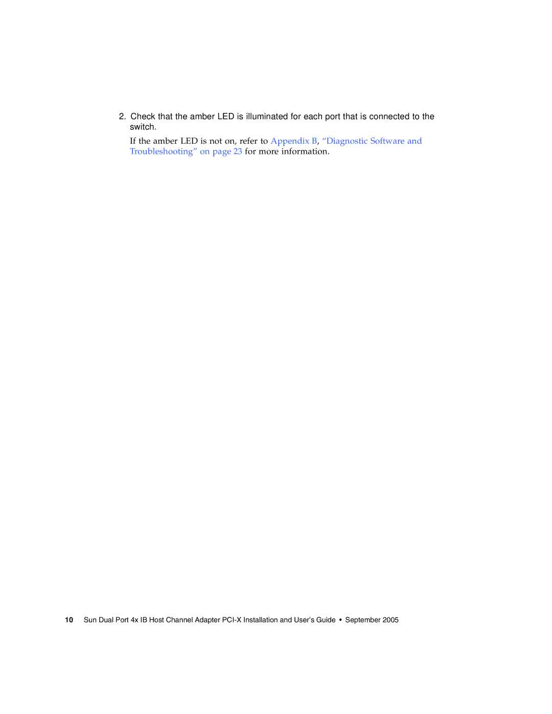 Sun Microsystems PCI manual 