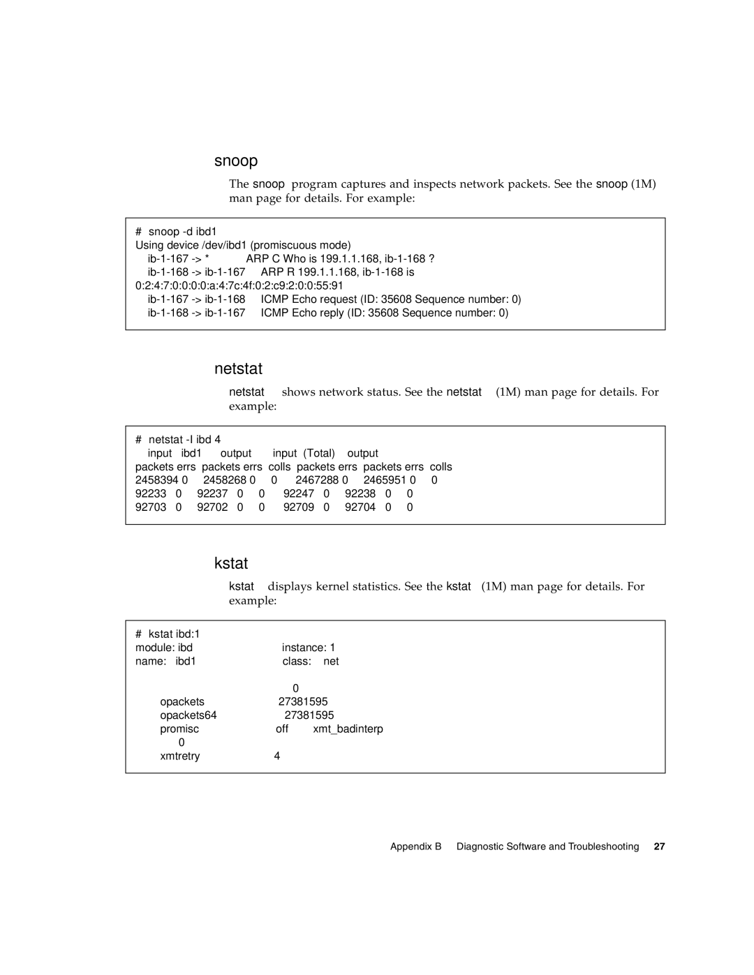 Sun Microsystems PCI manual Snoop 