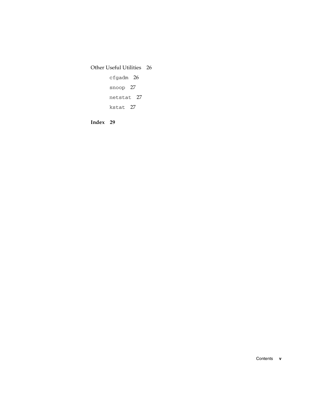 Sun Microsystems PCI manual Index 