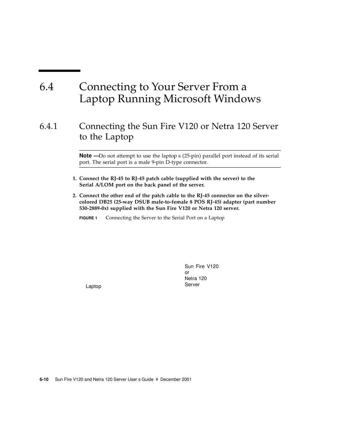 Sun Microsystems V120 manual Netra 