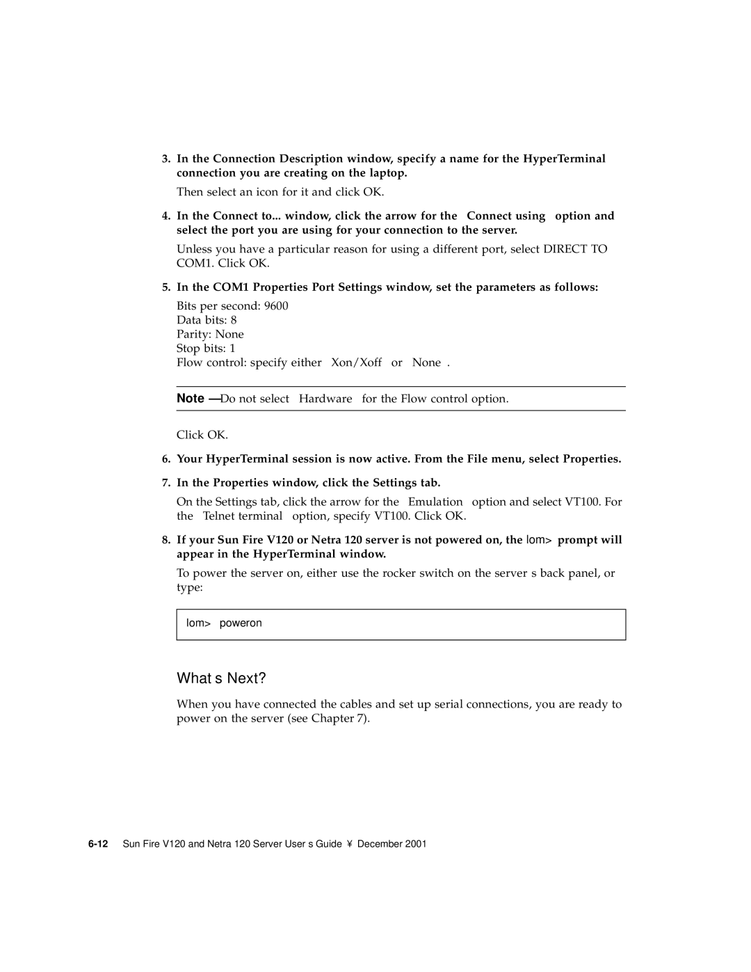 Sun Microsystems V120 manual Then select an icon for it and click OK 