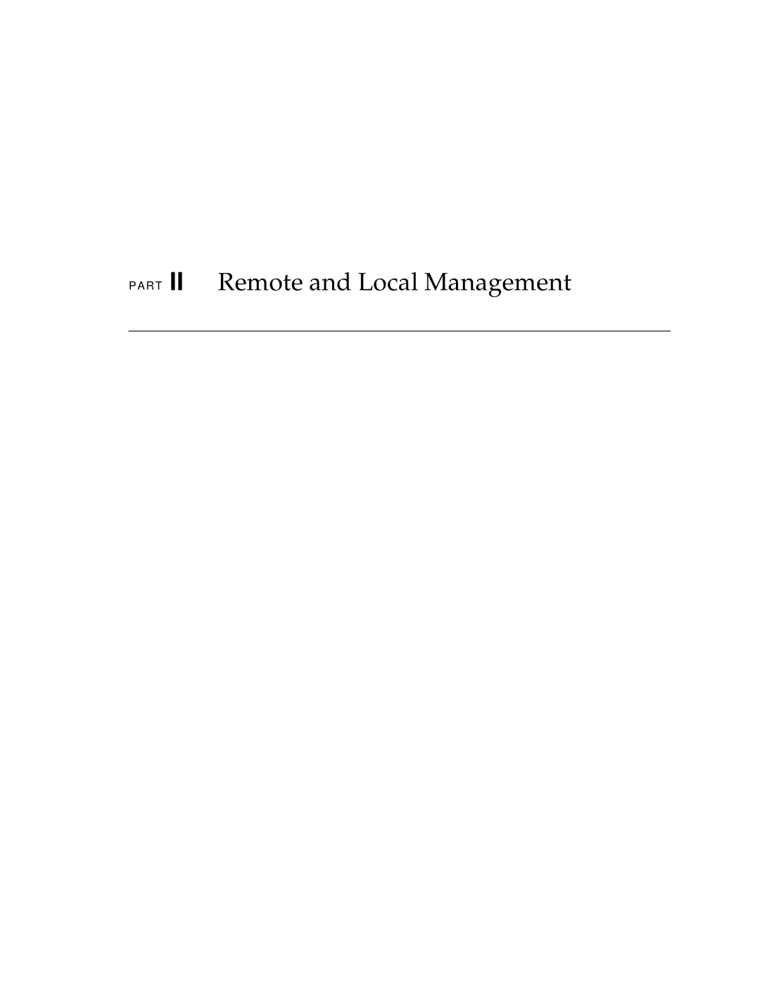 Sun Microsystems V120 manual R T II Remote and Local Management 