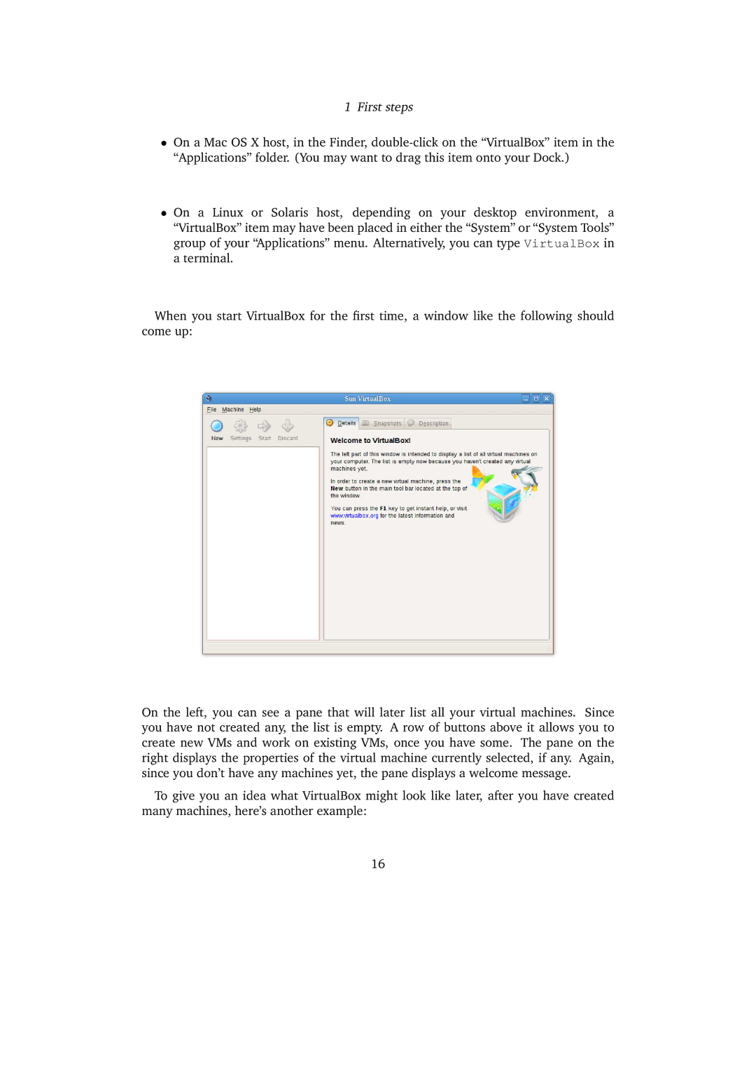 Sun Microsystems VERSION 3.1.0_BETA2 user manual 