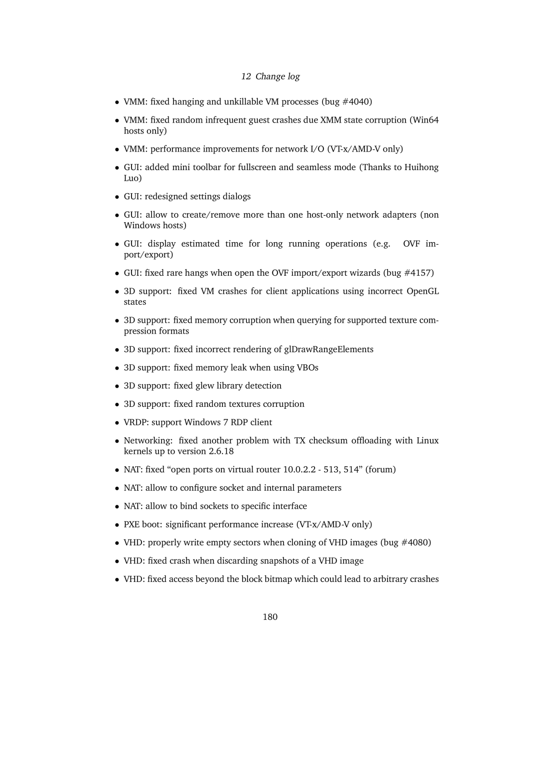 Sun Microsystems VERSION 3.1.0_BETA2 user manual 