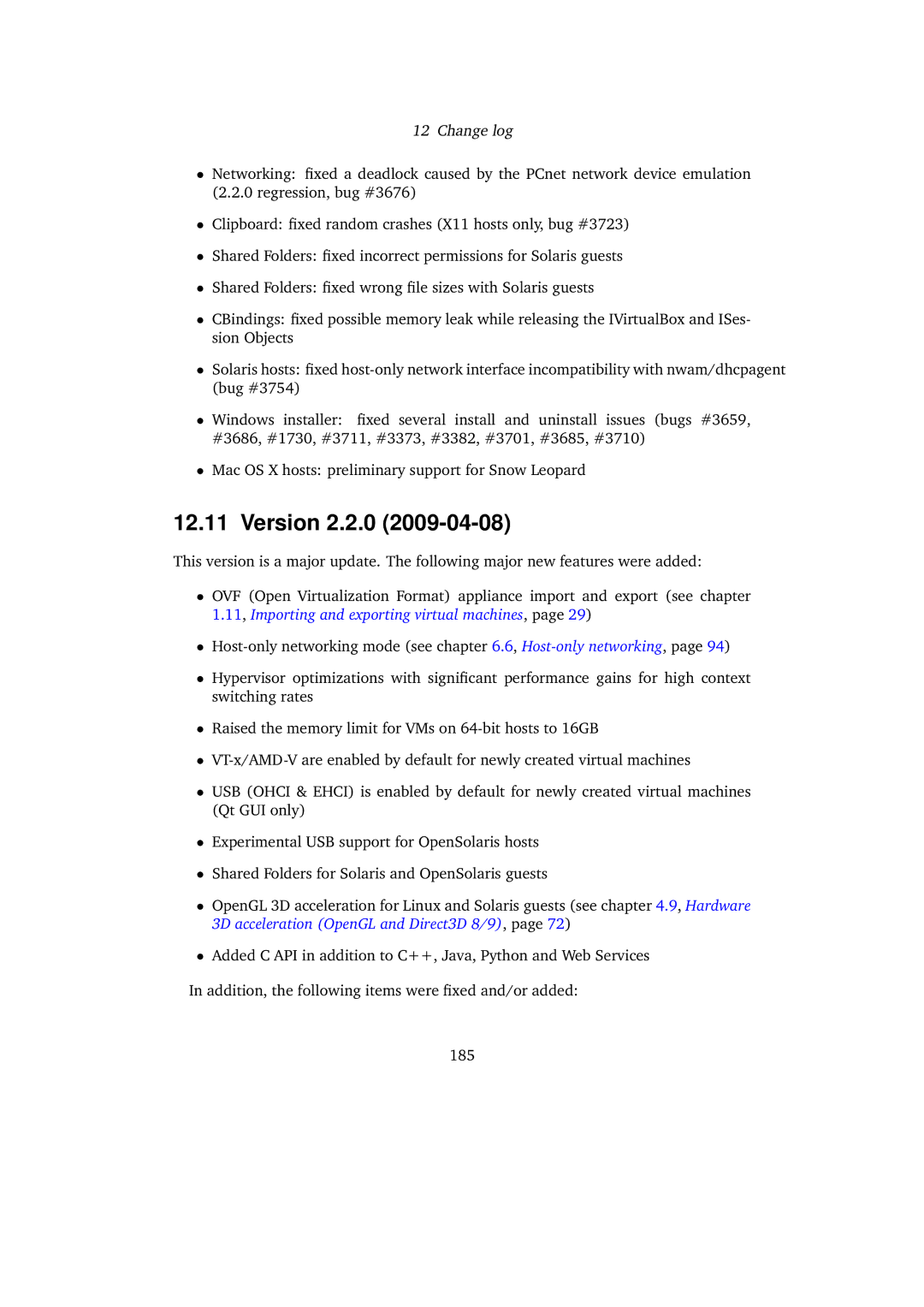 Sun Microsystems VERSION 3.1.0_BETA2 user manual Version 2.2.0 