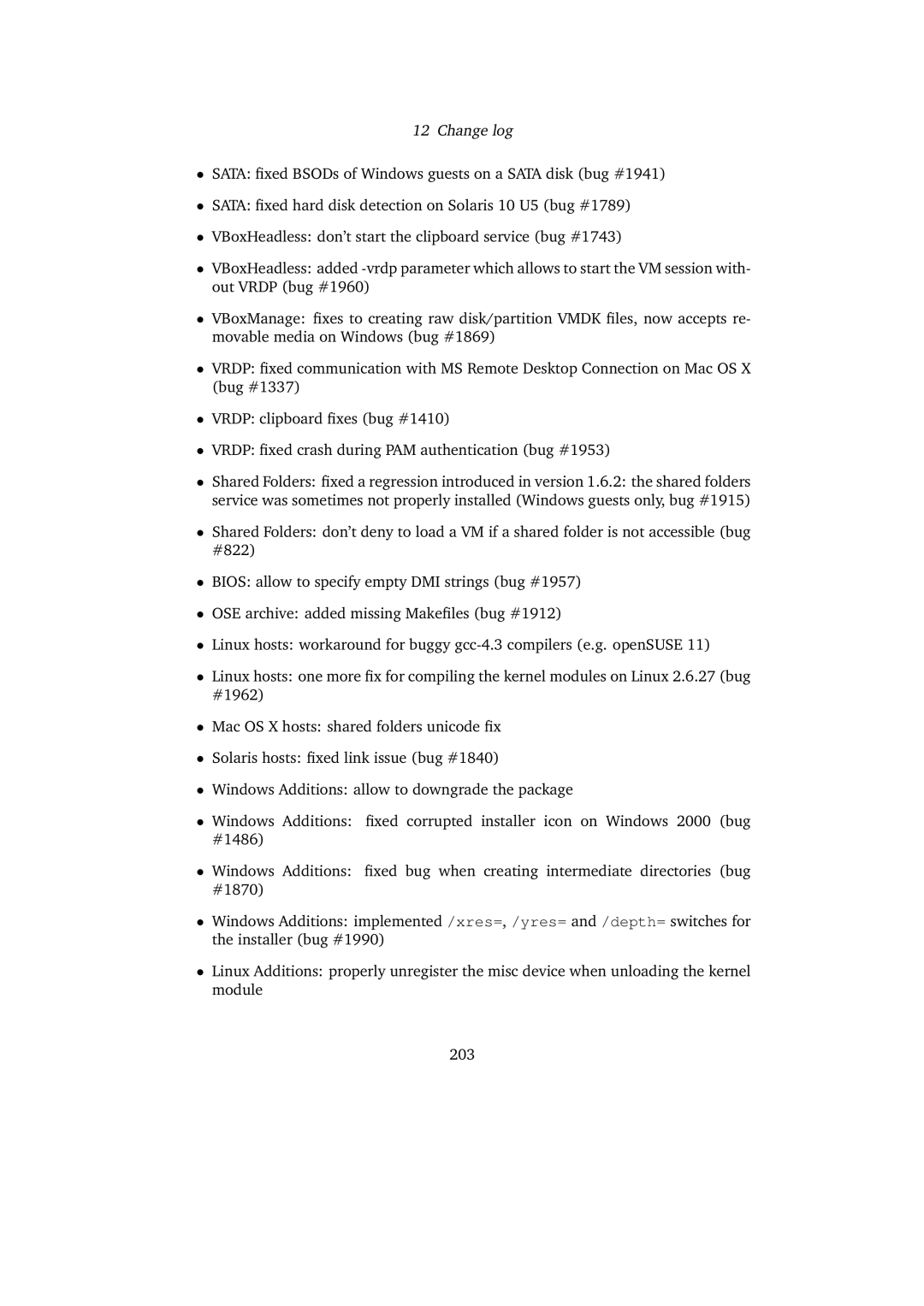 Sun Microsystems VERSION 3.1.0_BETA2 user manual 