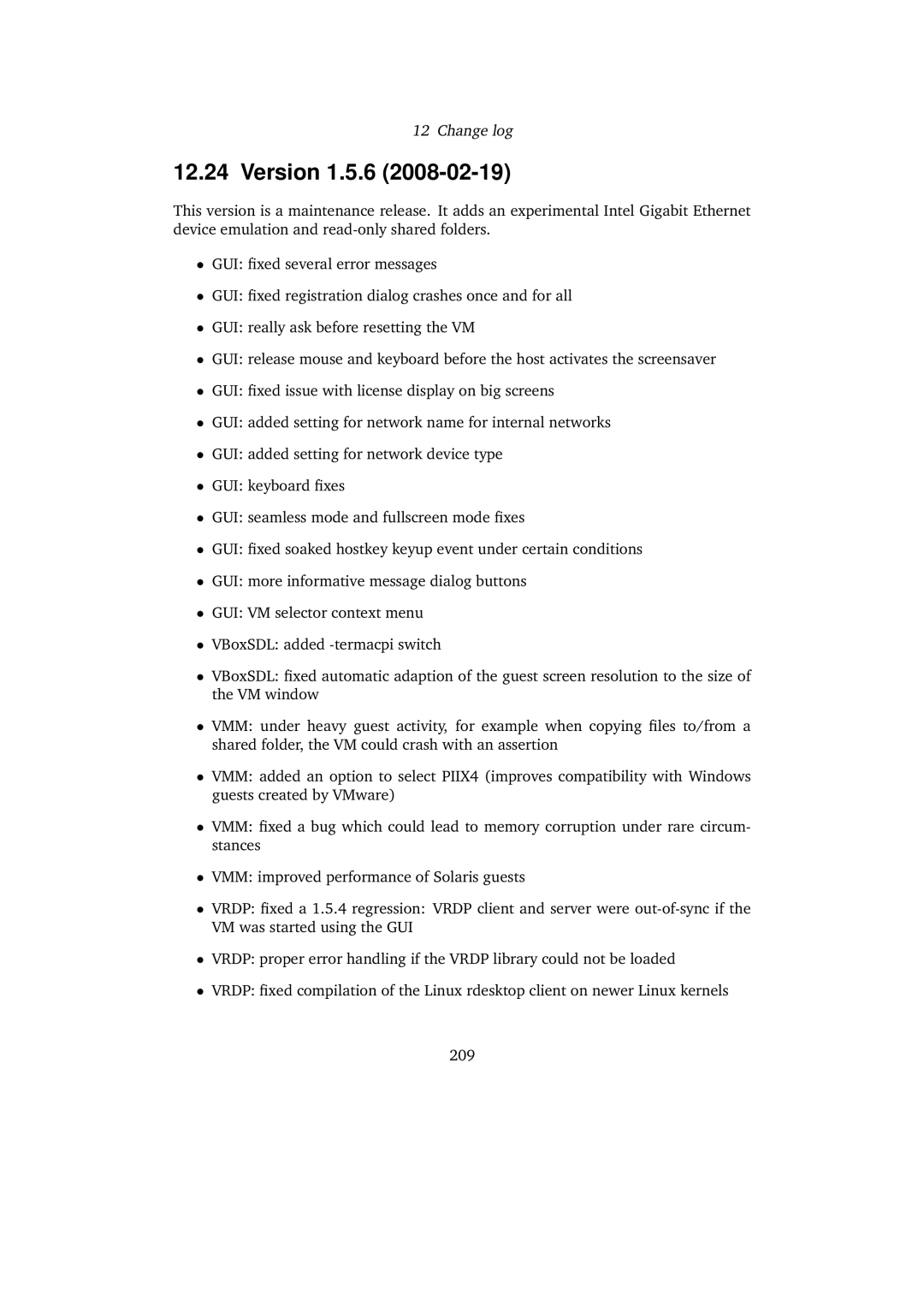 Sun Microsystems VERSION 3.1.0_BETA2 user manual Version 1.5.6 