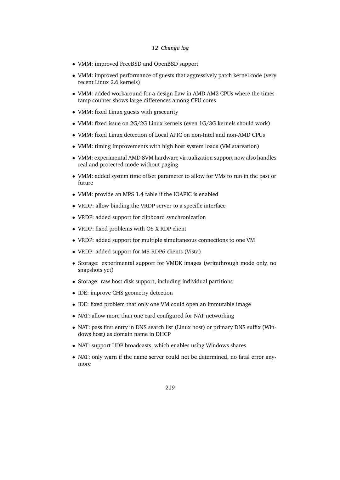 Sun Microsystems VERSION 3.1.0_BETA2 user manual 