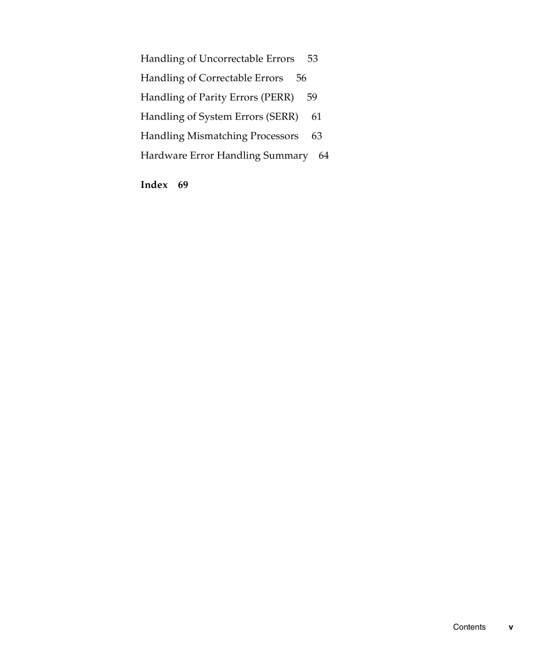 Sun Microsystems X4140, X4240, X4440 manual Index 