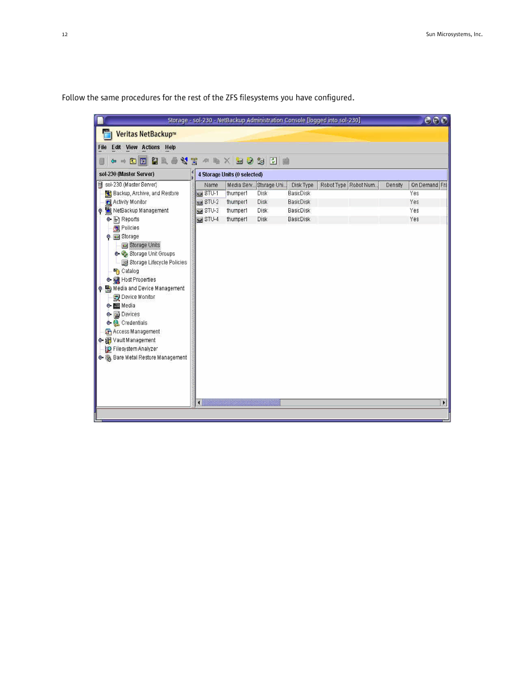 Sun Microsystems X4500 quick start Sun Microsystems, Inc 