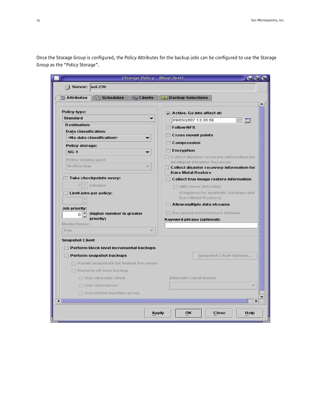 Sun Microsystems X4500 quick start Sun Microsystems, Inc 