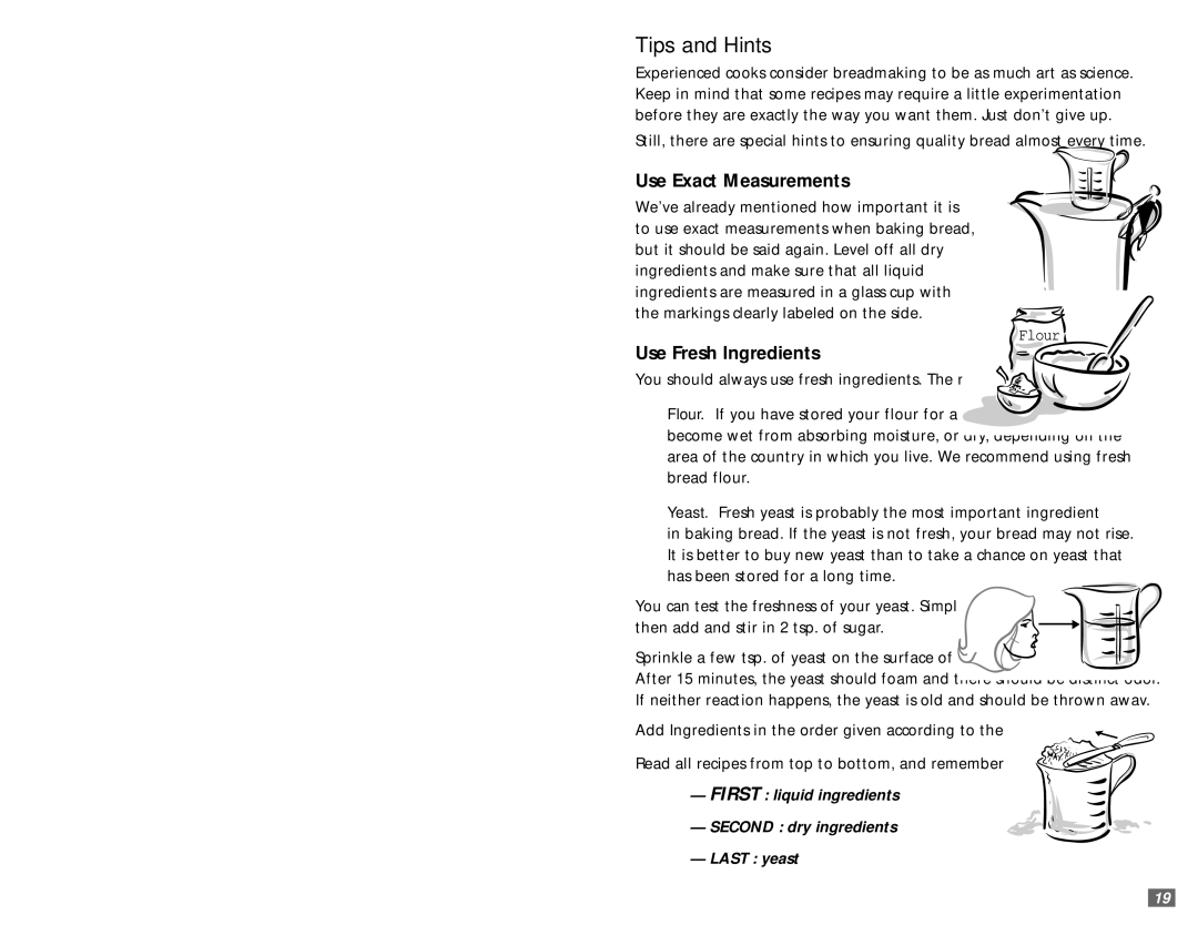 Sunbeam 5890 user manual Using the Delay Timer, To Use the Delay Timer 