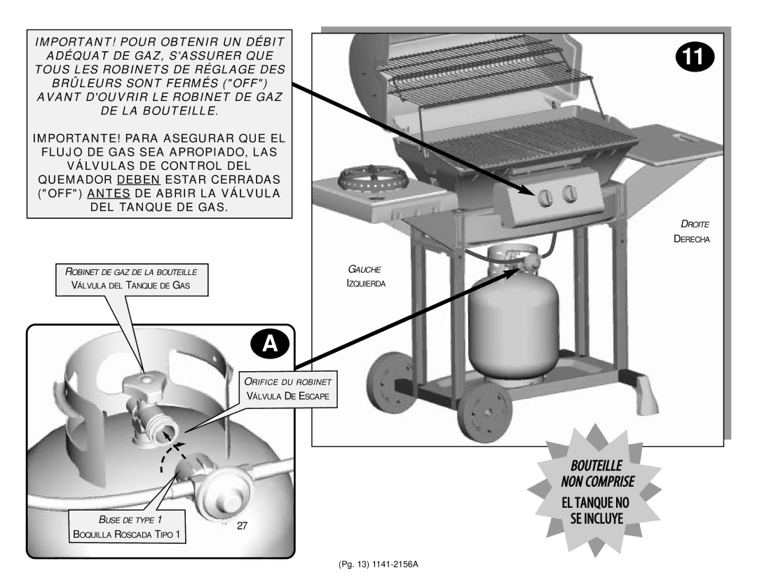 Sunbeam S T 6 5 0 1 E P B warranty Bouteille NON Comprise 