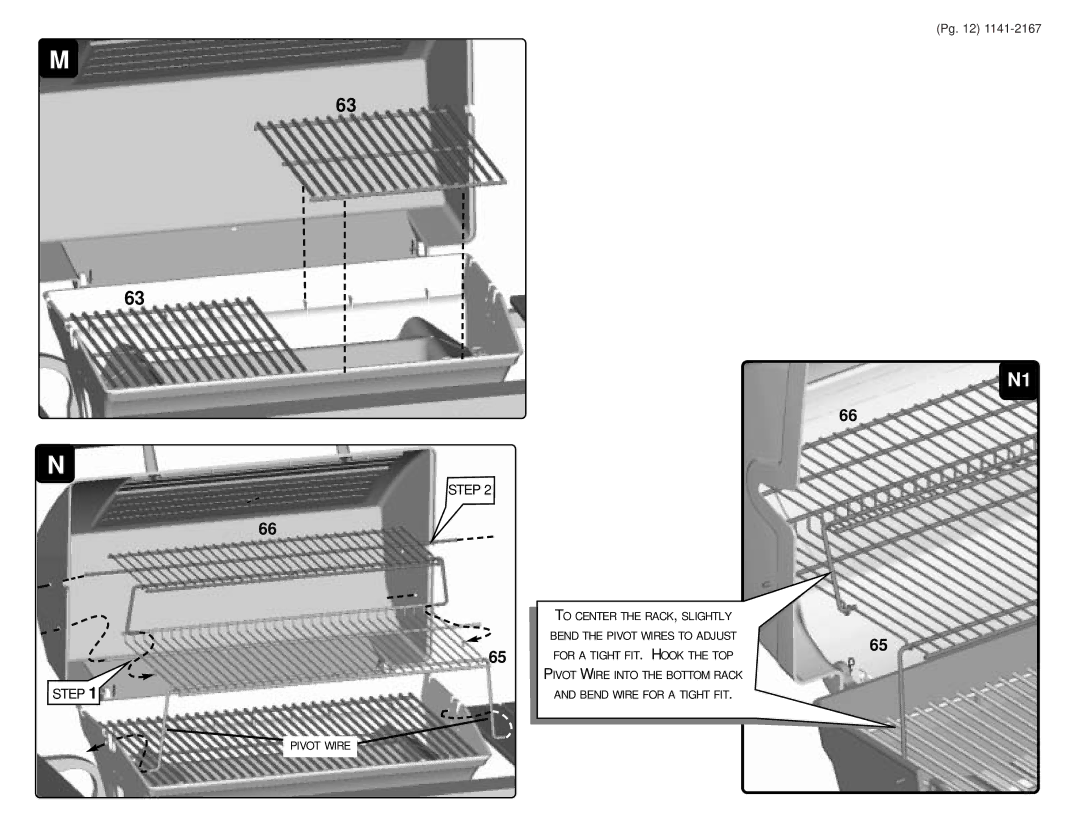 Sunbeam SG4501WP warranty Step 