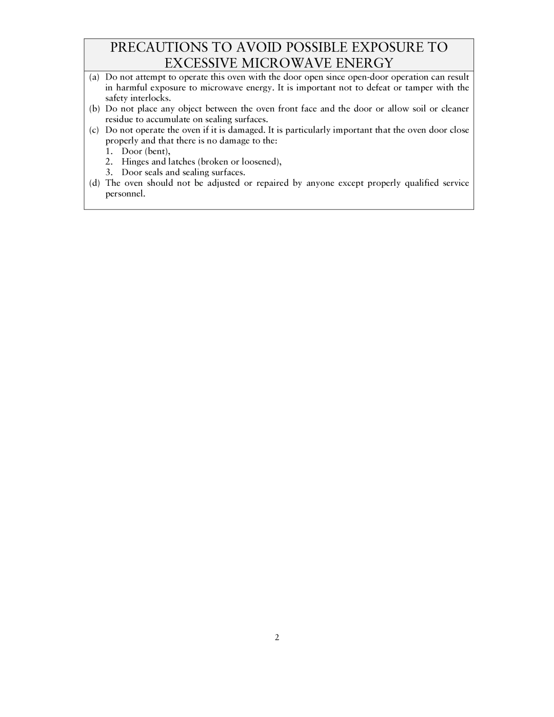 Sunbeam SNM1501RAX user manual 