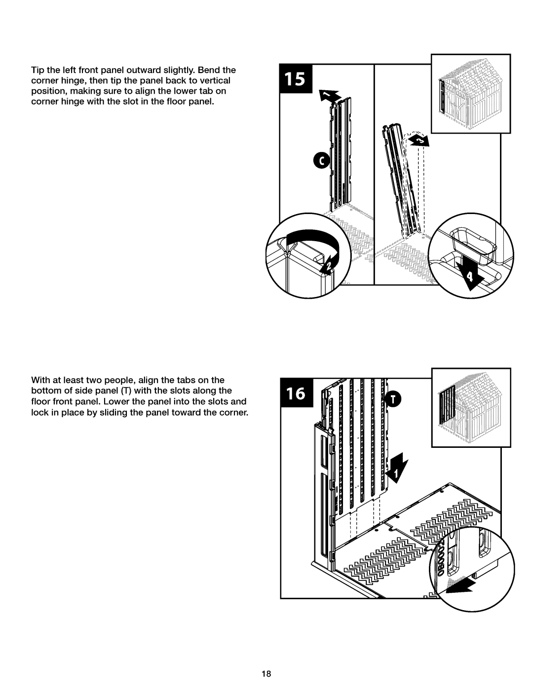 Suncast BMS7700 manual 