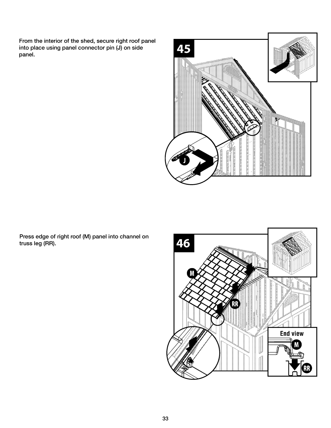 Suncast BMS7700 manual 