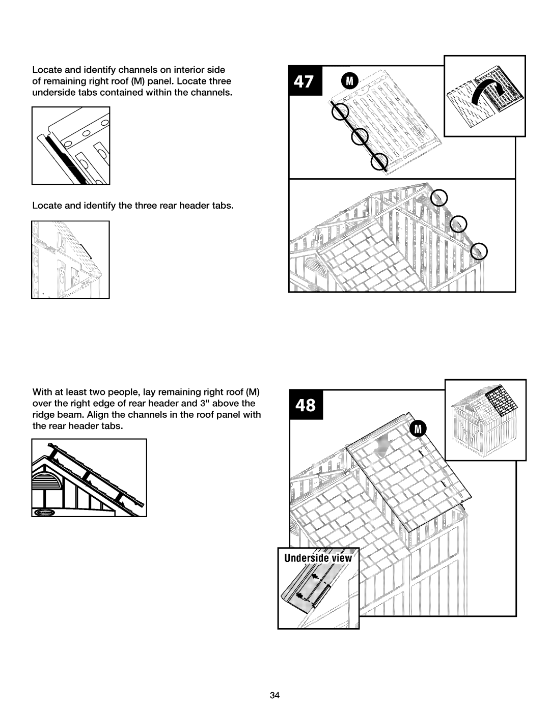 Suncast BMS7700 manual 