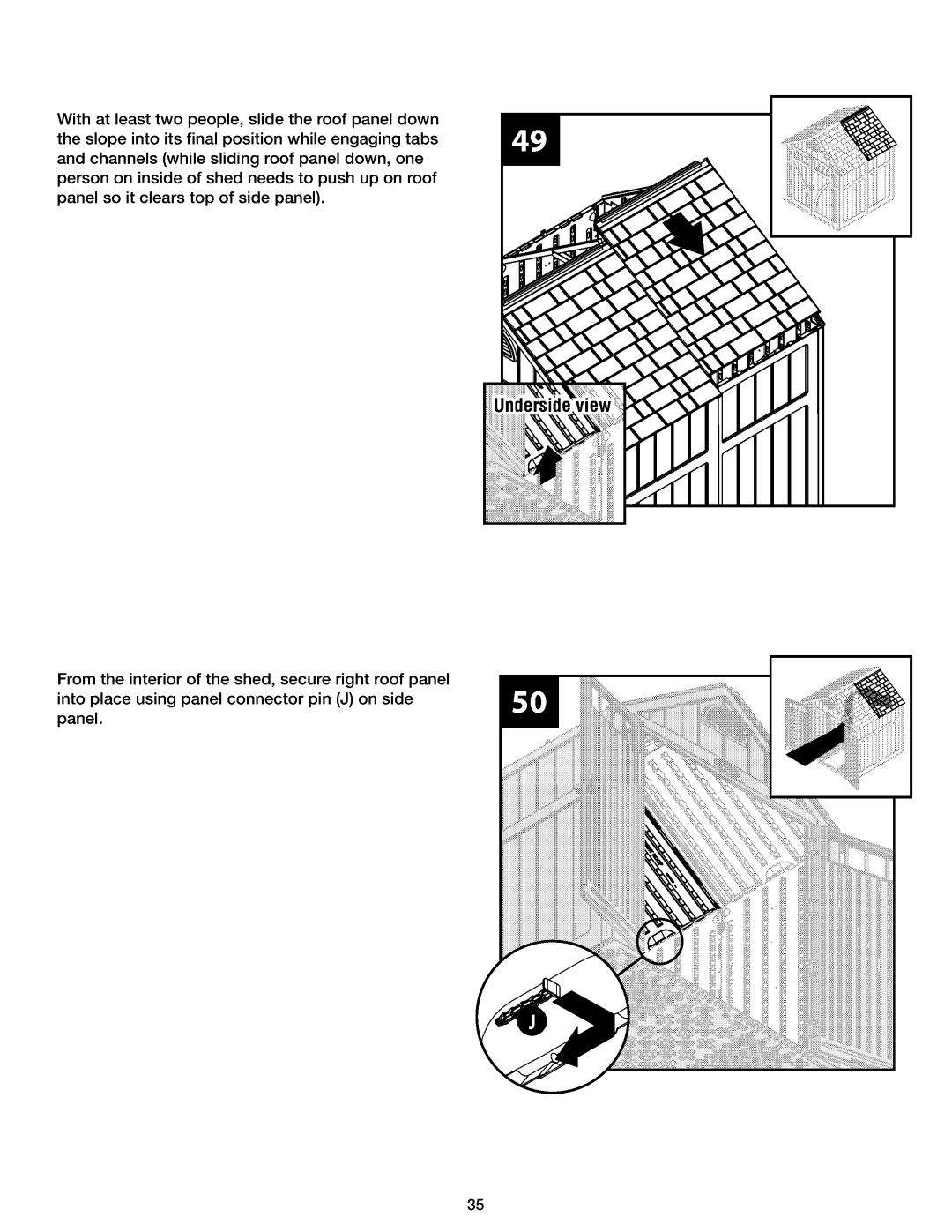 Suncast BMS7700 manual 