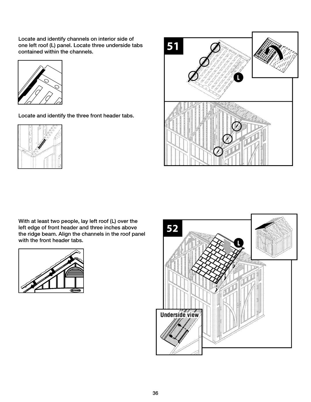 Suncast BMS7700 manual 