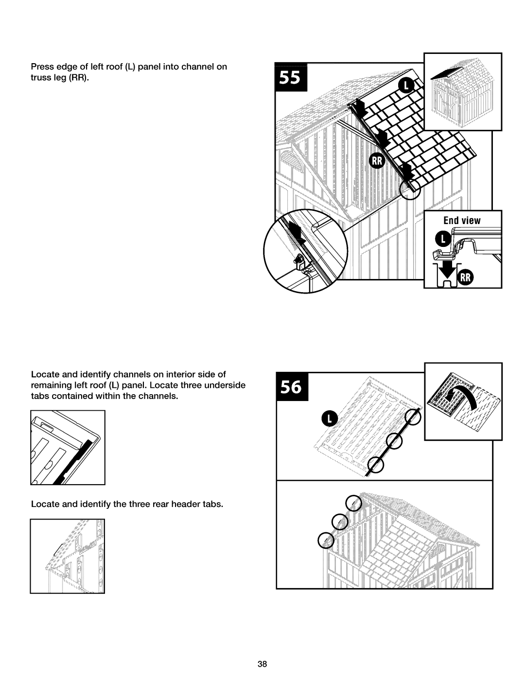 Suncast BMS7700 manual 