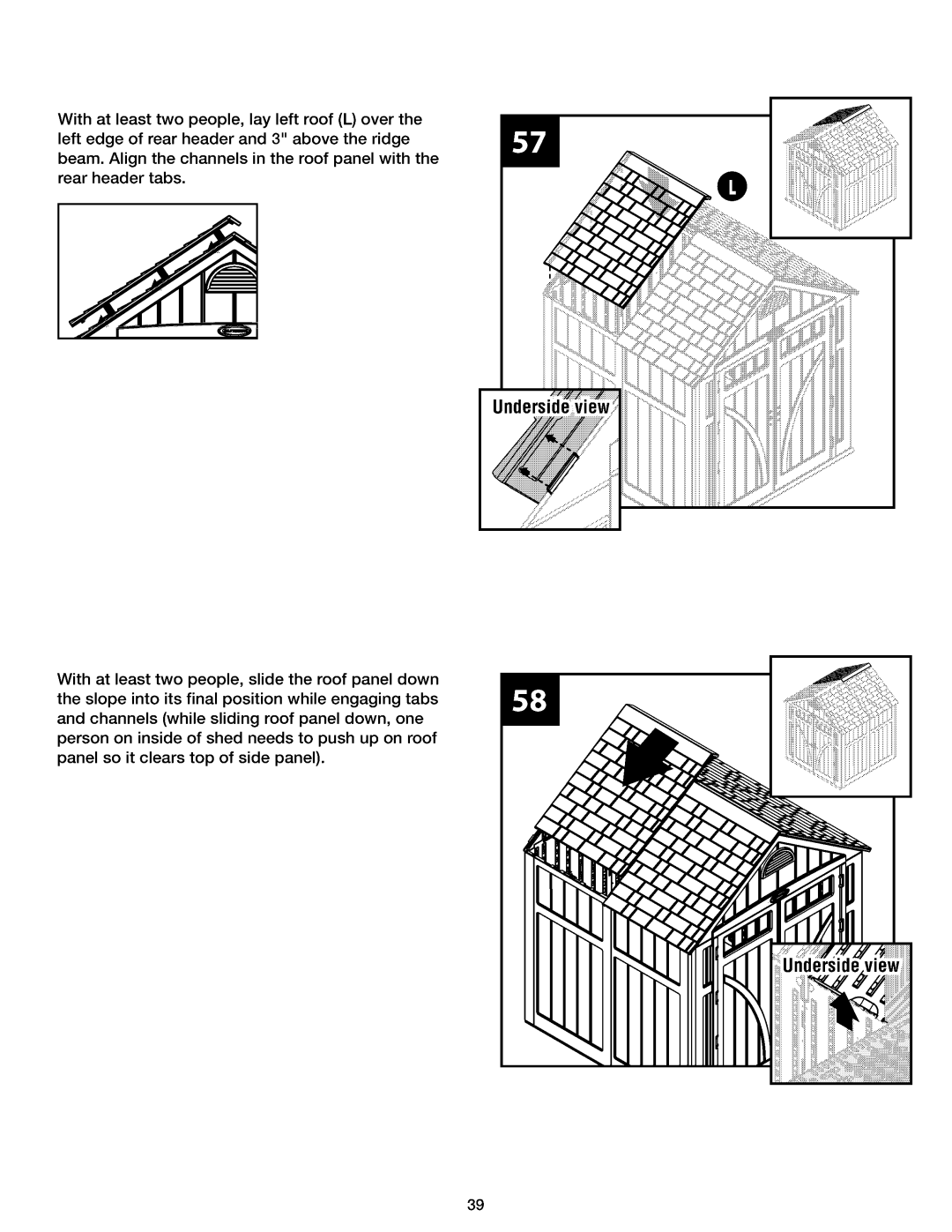 Suncast BMS7700 manual 