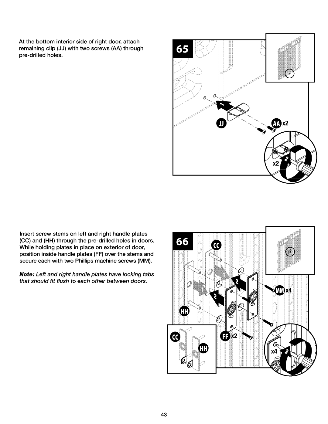 Suncast BMS7700 manual 