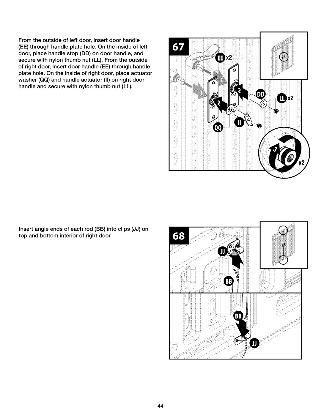 Suncast BMS7700 manual 