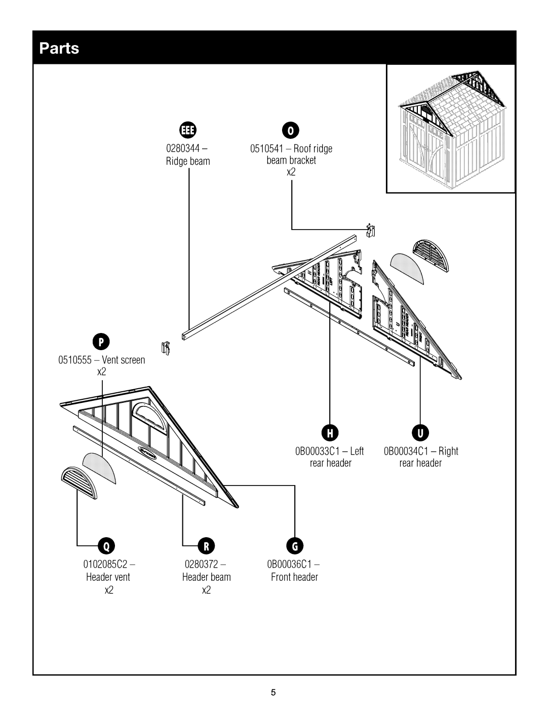 Suncast BMS7700 manual 