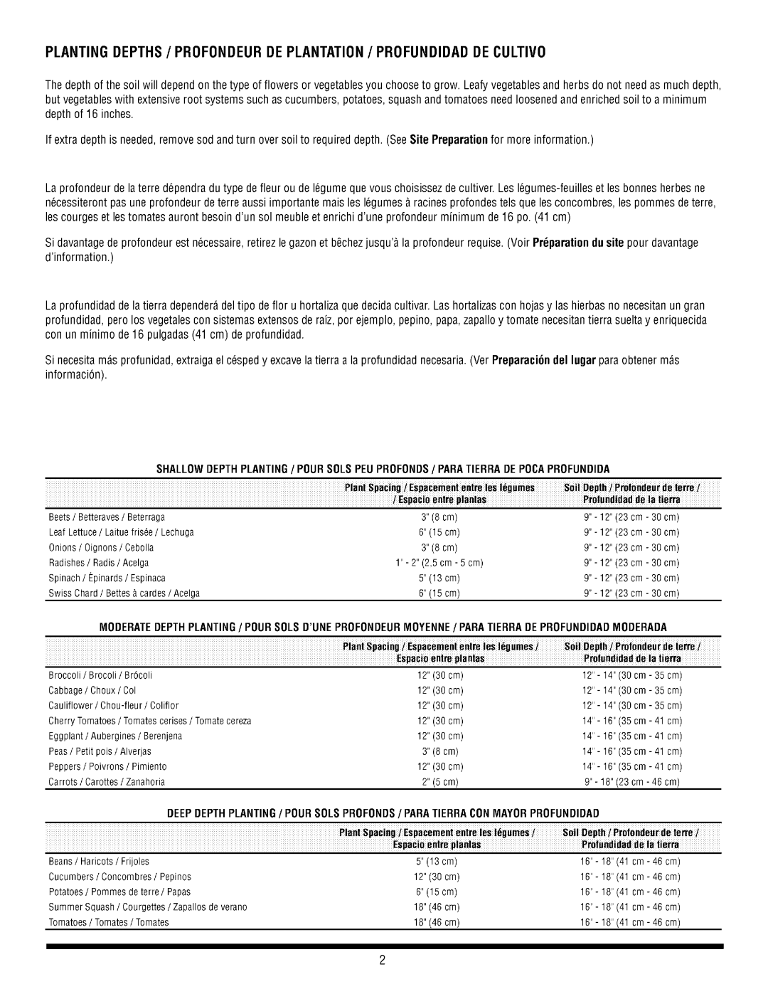 Suncast RBD939 manual 